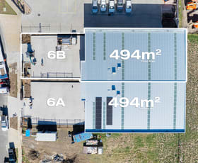 Factory, Warehouse & Industrial commercial property for lease at A&B/6 Exchange Drive Pakenham VIC 3810