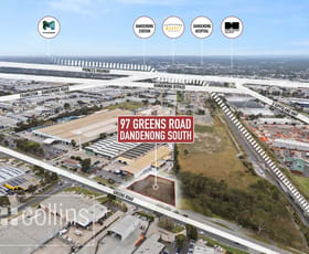 Development / Land commercial property for lease at 97A Greens Road Dandenong VIC 3175