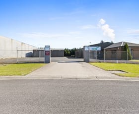 Factory, Warehouse & Industrial commercial property for sale at 7-9 Leesons Road Traralgon East VIC 3844