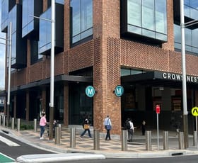 Shop & Retail commercial property for lease at ST1/Crows Nest Metro Station Crows Nest NSW 2065