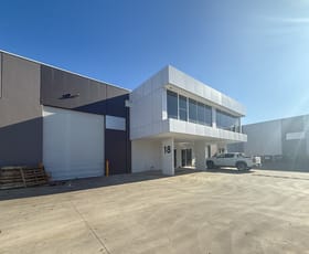 Offices commercial property for lease at Unit 18/45 Bunnett Street Sunshine North VIC 3020