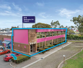 Offices commercial property for lease at 214 Wellington Road Mulgrave VIC 3170
