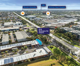 Offices commercial property for lease at 214 Wellington Road Mulgrave VIC 3170