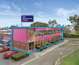Offices commercial property for lease at 214 Wellington Road Clayton VIC 3168