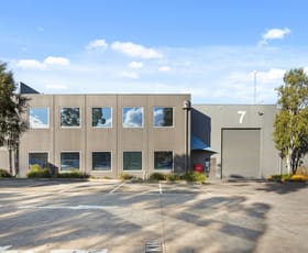 Factory, Warehouse & Industrial commercial property for lease at 7/677 Springvale Road Mulgrave VIC 3170