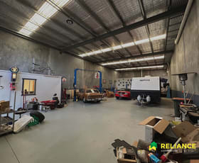 Factory, Warehouse & Industrial commercial property leased at 2/83-85 Rebecca Drive Ravenhall VIC 3023