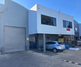 Factory, Warehouse & Industrial commercial property for lease at 6/10-14 Lilian Fowler Place Marrickville NSW 2204