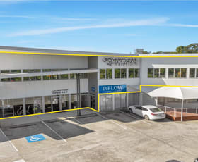 Shop & Retail commercial property leased at Tenancy E of 8 & 9/1-7 Goshawk Boulevard Buderim QLD 4556