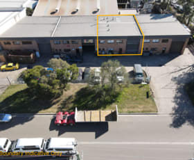 Factory, Warehouse & Industrial commercial property for lease at Unit 3/7 Devon Road Ingleburn NSW 2565