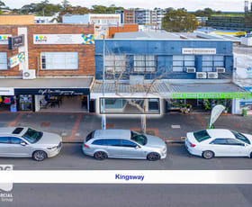 Medical / Consulting commercial property for lease at Shop 1/328 Kingsway Caringbah NSW 2229