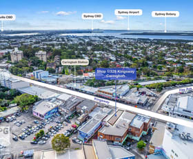 Medical / Consulting commercial property for lease at Shop 1/328 Kingsway Caringbah NSW 2229