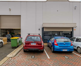 Factory, Warehouse & Industrial commercial property for lease at 6/7 King Edward Road Osborne Park WA 6017