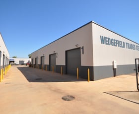 Factory, Warehouse & Industrial commercial property for lease at 8/9 Murrena Street Wedgefield WA 6721