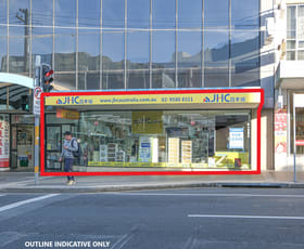 Medical / Consulting commercial property for lease at 149 Forest Road Hurstville NSW 2220