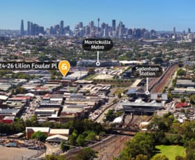 Factory, Warehouse & Industrial commercial property for lease at Marrickville NSW 2204