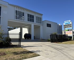 Factory, Warehouse & Industrial commercial property for lease at 31-33 Runway Drive Marcoola QLD 4564