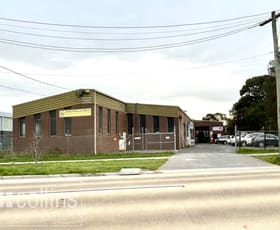 Factory, Warehouse & Industrial commercial property for lease at 1 & 2/18 Power Road Doveton VIC 3177