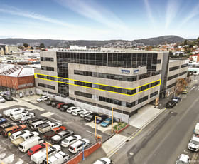 Offices commercial property for lease at 100 Melville Street Hobart TAS 7000
