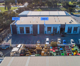 Factory, Warehouse & Industrial commercial property for lease at 3 Clementina Drive Port Adelaide SA 5015