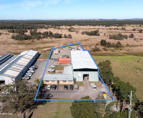 Factory, Warehouse & Industrial commercial property for sale at 335 Tomago Road Tomago NSW 2322
