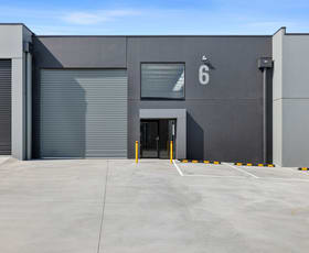 Factory, Warehouse & Industrial commercial property for lease at Shed 6 43 Paddys Drive Delacombe VIC 3356
