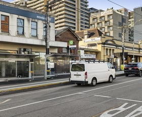 Showrooms / Bulky Goods commercial property for lease at 159-161 Toorak Road South Yarra VIC 3141