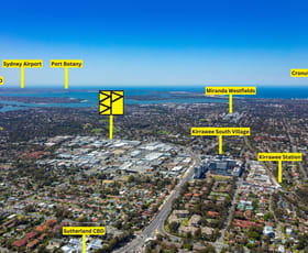 Factory, Warehouse & Industrial commercial property for sale at Kirrawee NSW 2232