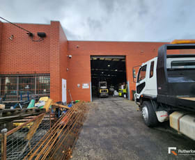 Factory, Warehouse & Industrial commercial property for lease at 18 Chaffey Street Thomastown VIC 3074