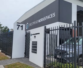 Factory, Warehouse & Industrial commercial property for lease at 5/101 Magnesium Drive Crestmead QLD 4132