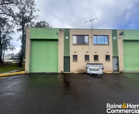Factory, Warehouse & Industrial commercial property for lease at Unit 1B/4 Louise Avenue Ingleburn NSW 2565