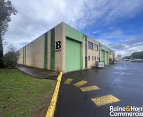Factory, Warehouse & Industrial commercial property for lease at Unit 1B/4 Louise Avenue Ingleburn NSW 2565