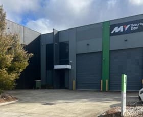 Factory, Warehouse & Industrial commercial property for lease at 2/4 Delma Road Ravenhall VIC 3023