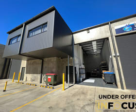 Factory, Warehouse & Industrial commercial property for lease at Penrith NSW 2750