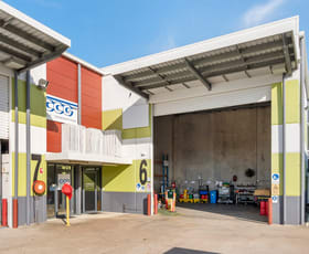 Factory, Warehouse & Industrial commercial property for lease at Unit 6/72-78 Crocodile Crescent Mount St John QLD 4818