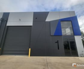 Factory, Warehouse & Industrial commercial property for lease at 1/8 Industrial Avenue Hoppers Crossing VIC 3029