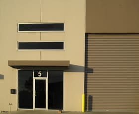 Offices commercial property leased at 5/2 Industrial Drive Somerville VIC 3912