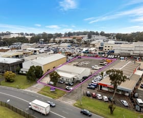 Factory, Warehouse & Industrial commercial property for lease at Girraween NSW 2145