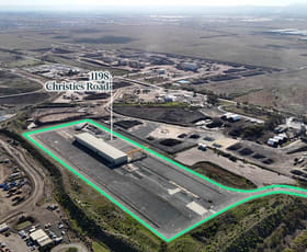 Factory, Warehouse & Industrial commercial property for lease at 1198 Christies Road Ravenhall VIC 3023
