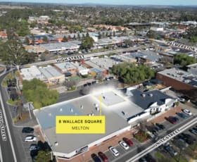 Shop & Retail commercial property for lease at 8 Wallace Square Melton VIC 3337