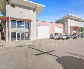 Factory, Warehouse & Industrial commercial property leased at Unit 4/11 Sturt Street Parkhurst QLD 4702
