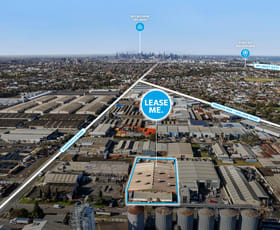 Factory, Warehouse & Industrial commercial property for lease at 10 Holmwood Road Tottenham VIC 3012