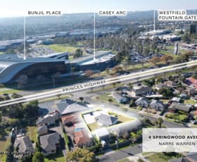 Shop & Retail commercial property for lease at Suite/4 Springwood Avenue Narre Warren VIC 3805