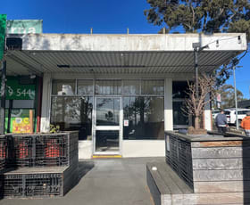 Showrooms / Bulky Goods commercial property for lease at 1 The Mall Wantirna VIC 3152
