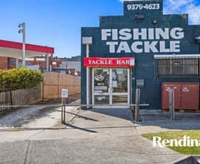Shop & Retail commercial property for lease at 158 Deakin Street Essendon VIC 3040
