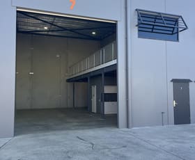 Factory, Warehouse & Industrial commercial property for lease at 7/8 Mussel Court Huskisson NSW 2540