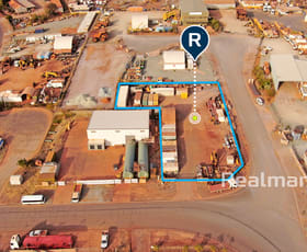Development / Land commercial property for lease at Lot 87 Pilga Place Newman WA 6753