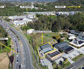 Factory, Warehouse & Industrial commercial property for lease at 1/2-4 Atlantic Drive Loganholme QLD 4129