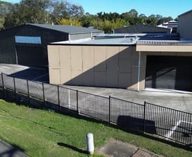 Factory, Warehouse & Industrial commercial property for lease at 1/2-4 Atlantic Drive Loganholme QLD 4129
