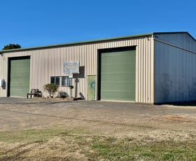 Factory, Warehouse & Industrial commercial property for lease at 1 Cory Street Oakey QLD 4401