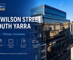 Offices commercial property for lease at 11 Wilson Street South Yarra VIC 3141